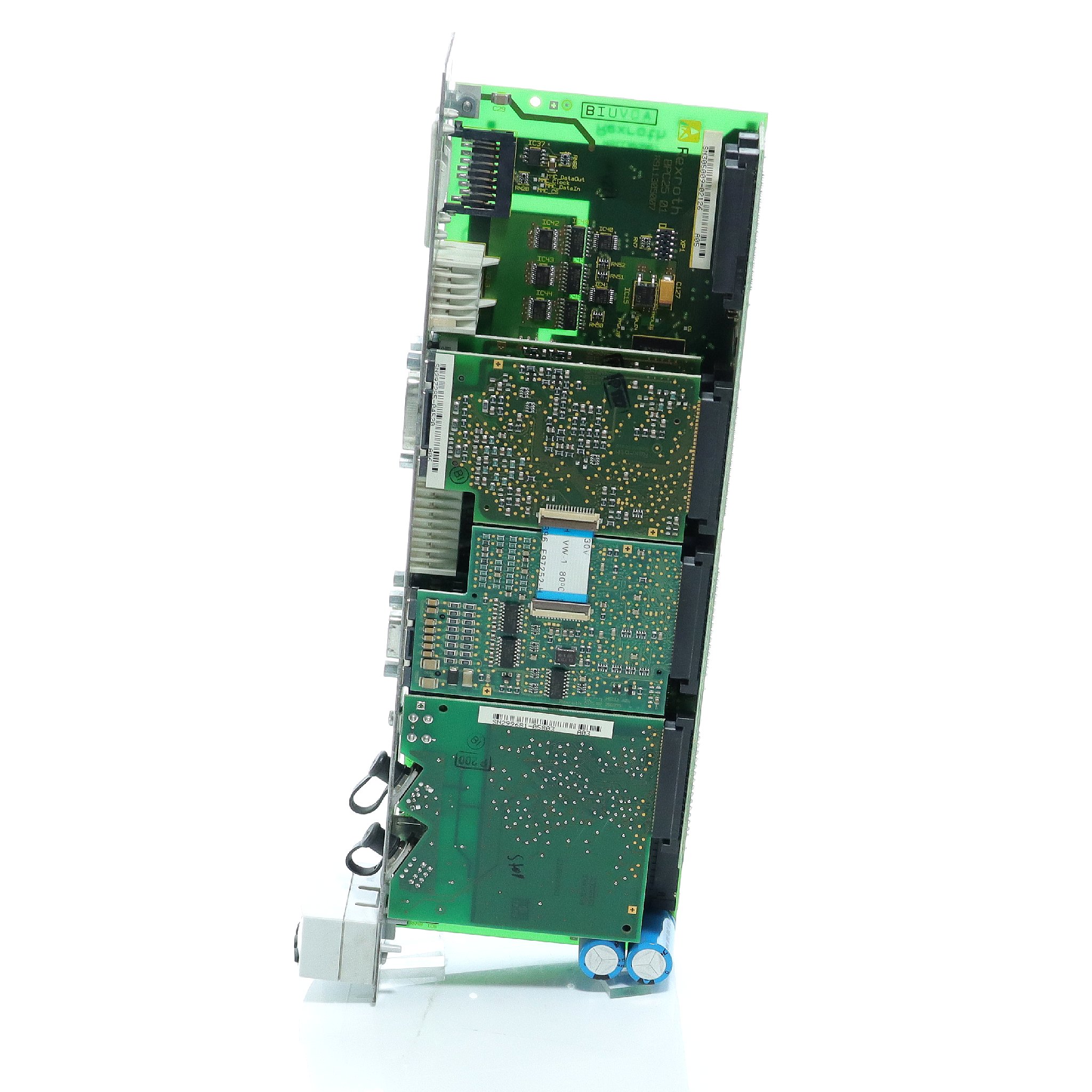 Modul CDB01.1C-SE-EN2-NNN-NNN-S1-S-NN-FW R911305633 Gebraucht